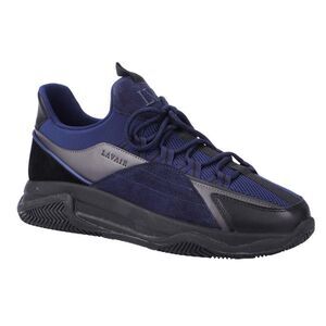 Lavair Unisex Adult Creator Suede Sneakers / Navy